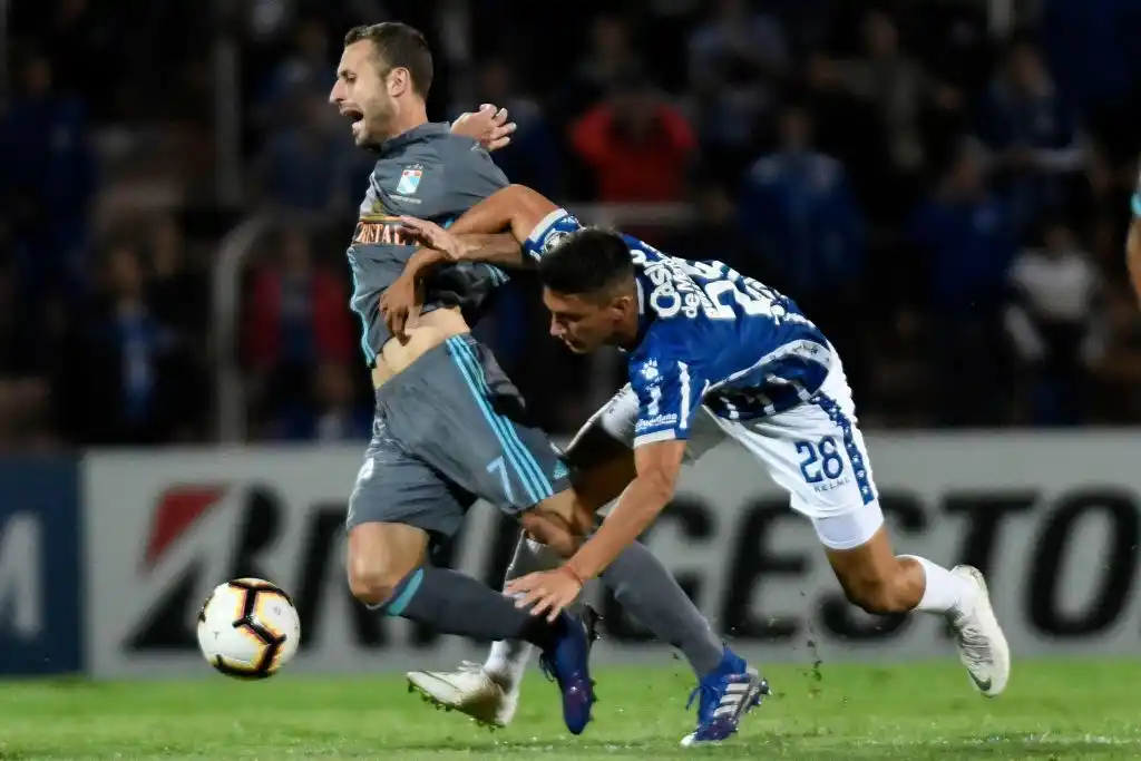 Godoy Cruz reforzó su objetivo de clasificar