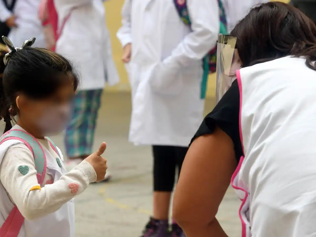 Rechazan amparo presentado por exintendente santafesino que exigía clases 100% presenciales