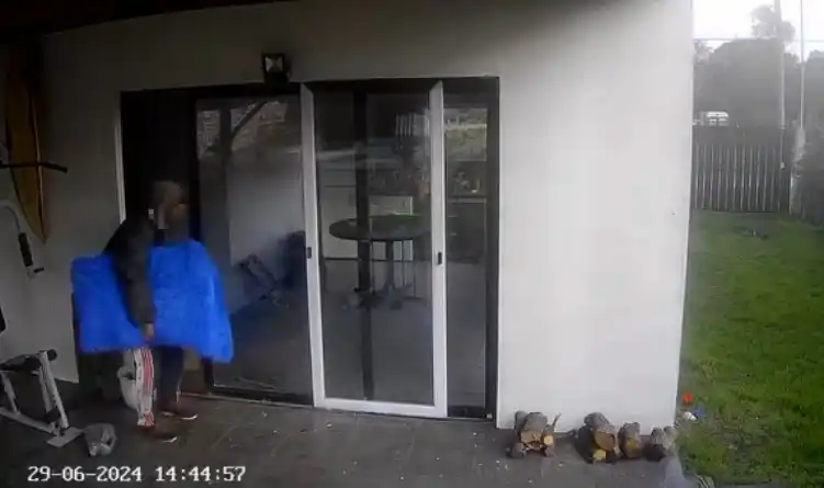 Los elementos sustraídos fueron encontrados en una vivienda en el barrio Santa Rosa del Mar.