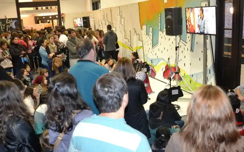 Más de 40 mil personas recorrieron la muestra de Pablo Bernasconi