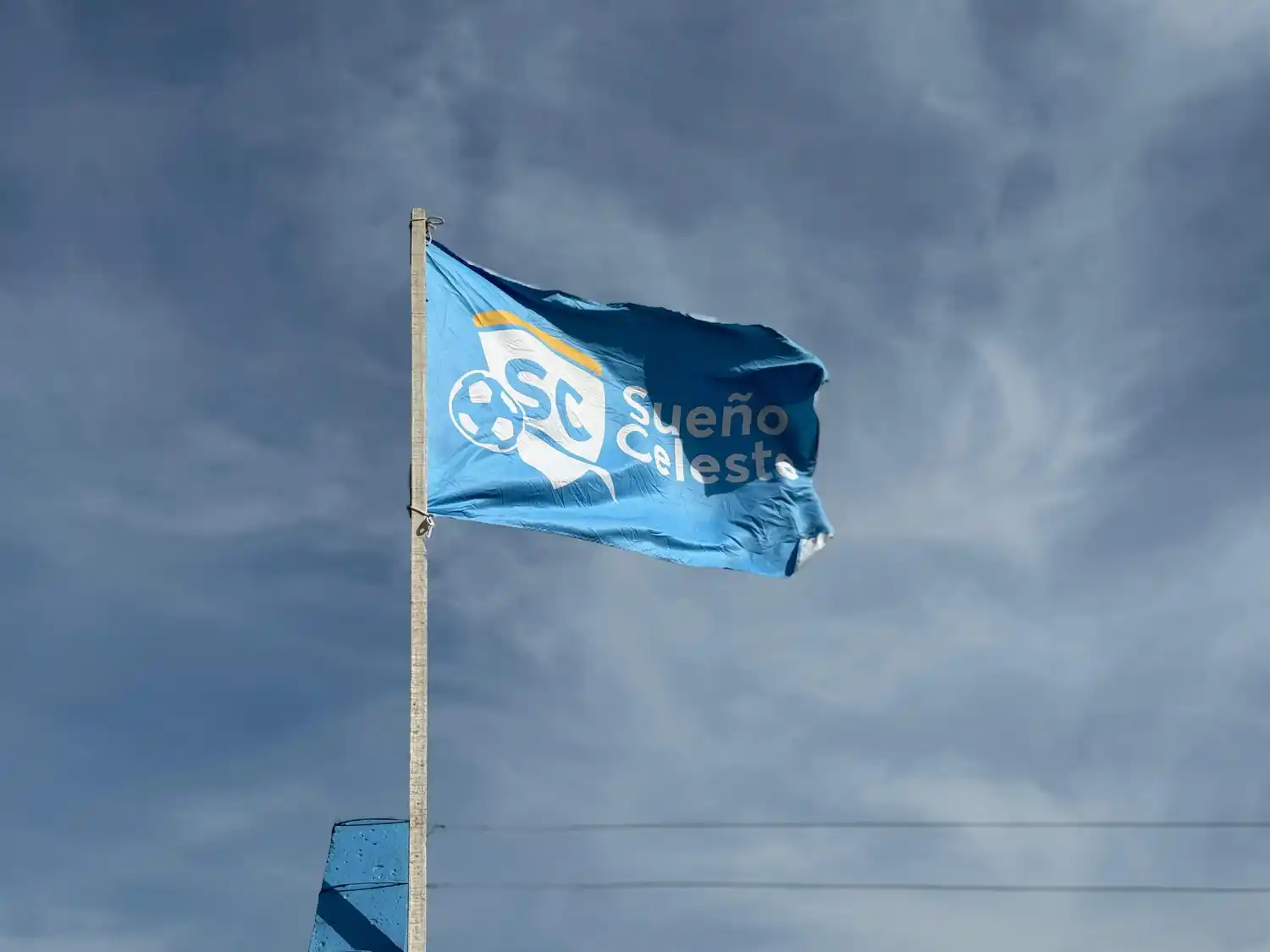 Atlético da inicio a una nueva edición del Sueño Celeste .Foto:Prensa AR