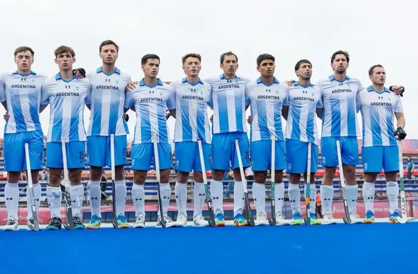 Los Leones son pentacampeones del Suramericano