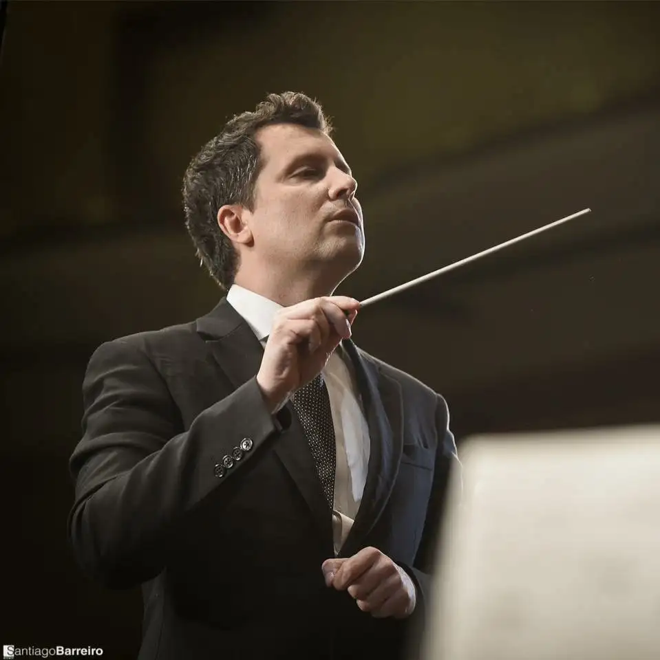 Nuevo concierto de la Sinfónica con director invitado