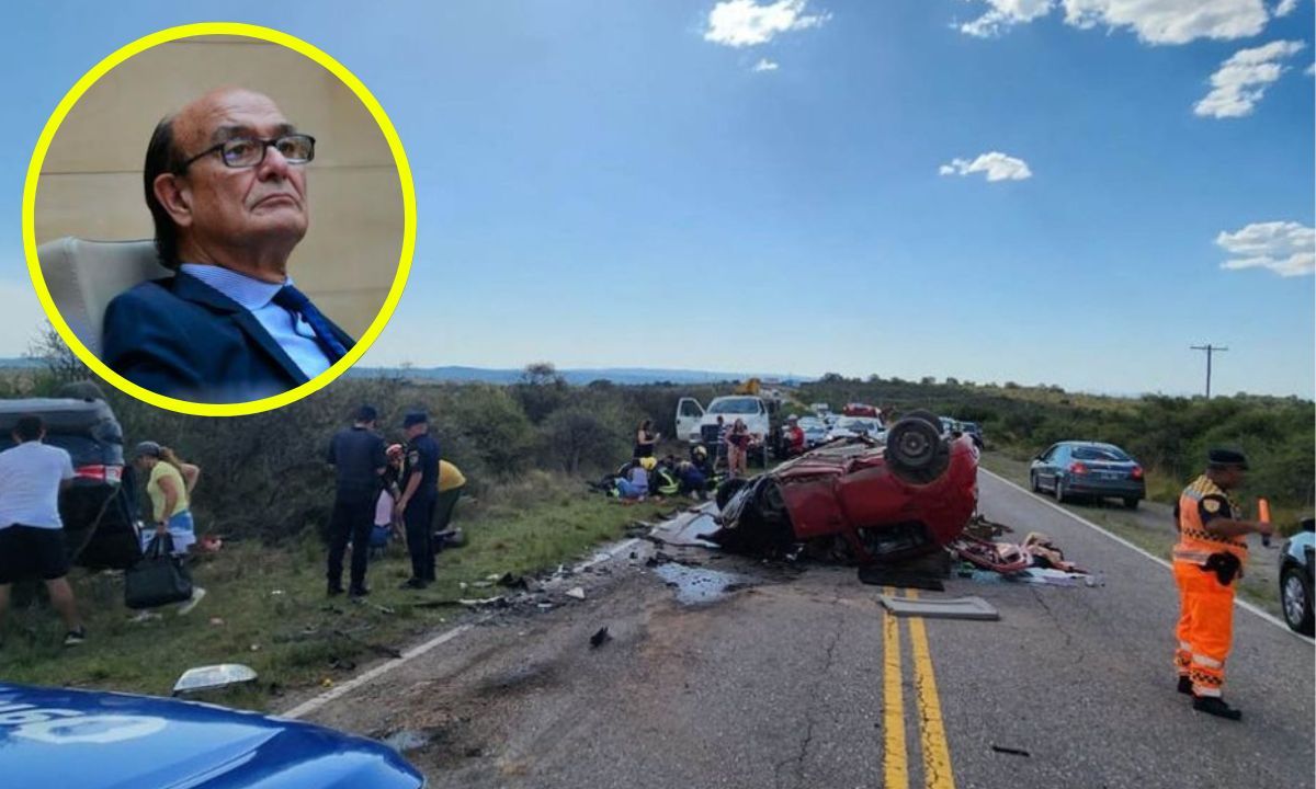 Ordenan la detención de Oscar González con prisión domiciliaria y tobillera electrónica