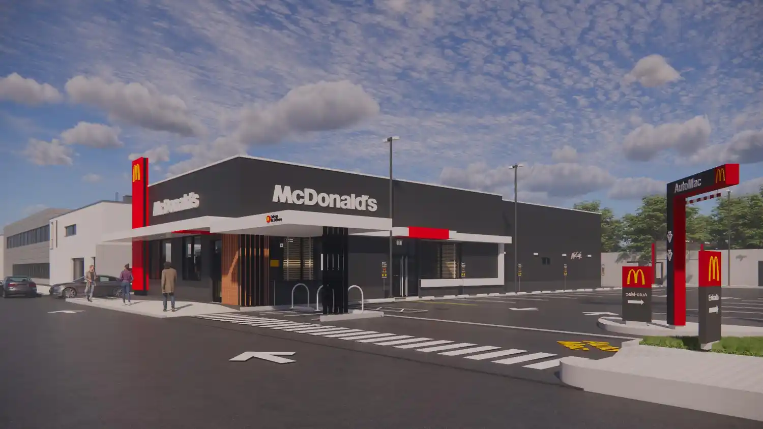 Mc Donald´s en Tandil