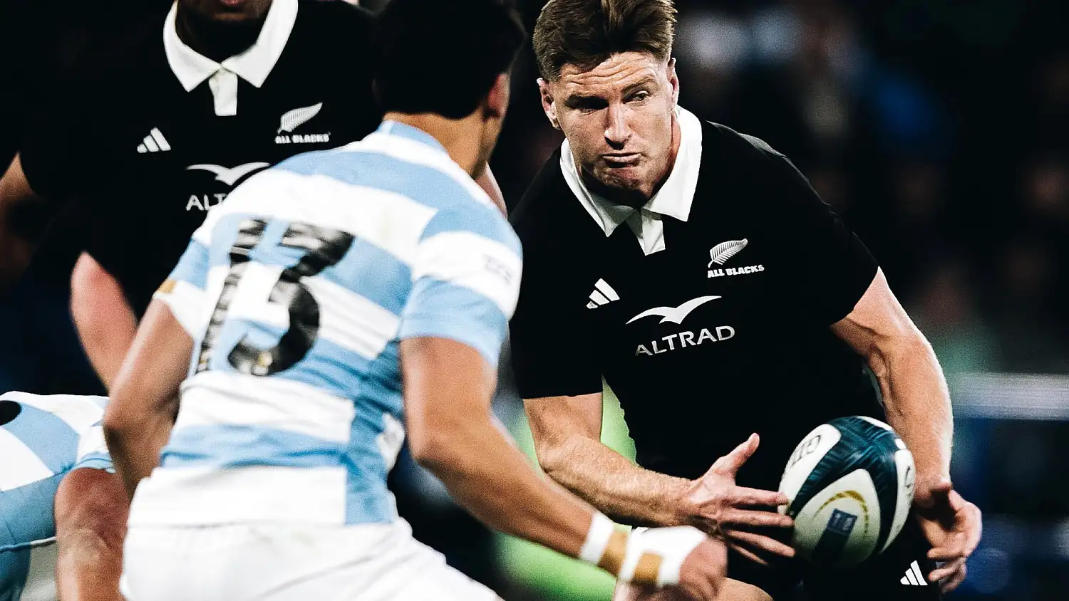 Los Pumas festejó ante su gente en Vélez.