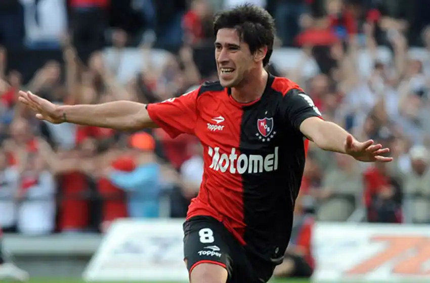 Pablo Pérez: «Mi deseo es retirarme en Newell’s»