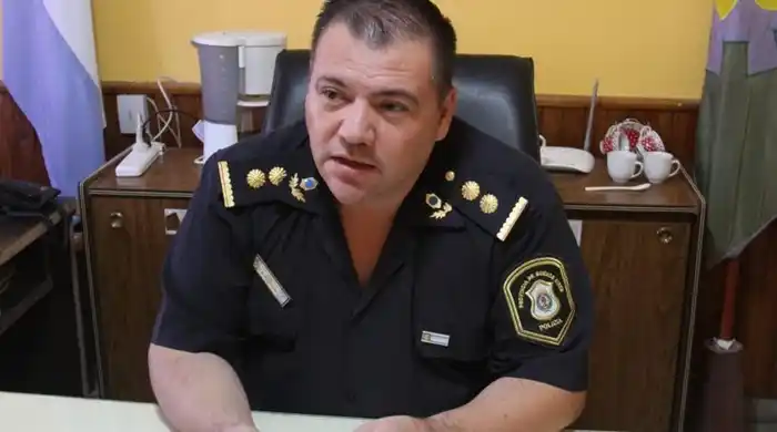 Desafectan al comisario de Claromecó acusado de inventar operativo antidrogas