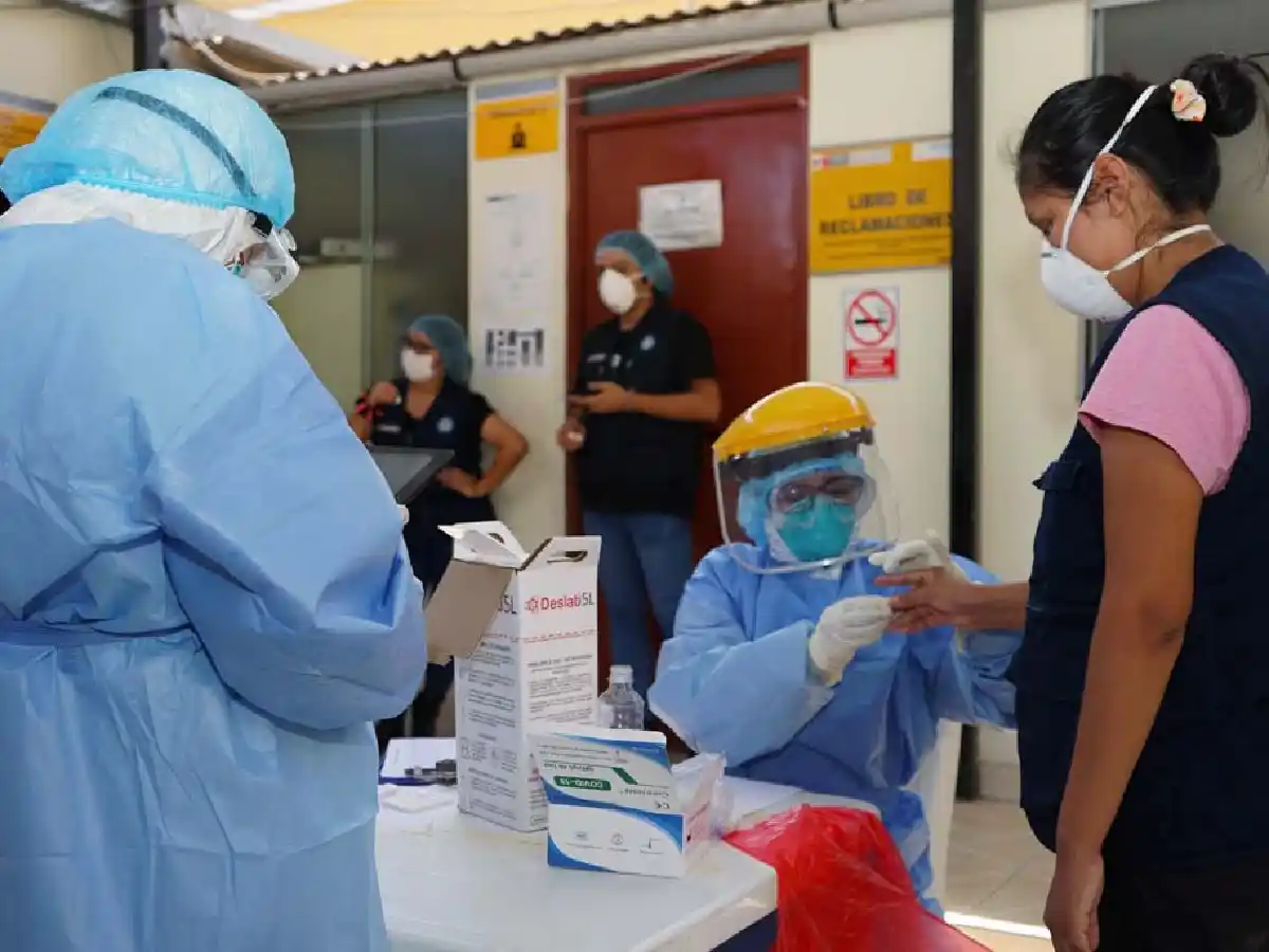 Por la pandemia 60.000 trabajadores de la salud tuvieron coronavirus y 362 fallecieron