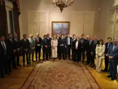 Reforma laboral y Presupuesto, ejes de la reunión con los gobernadores