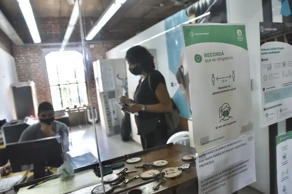 La Municipalidad trazó un informe sobre los contagios de Covid en la ciudad