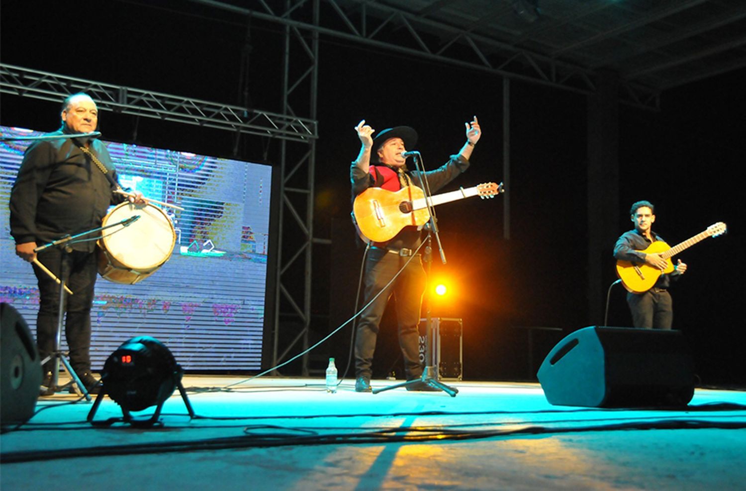 La Fiesta del Potrillo vive días a pura cultura, música y tradición