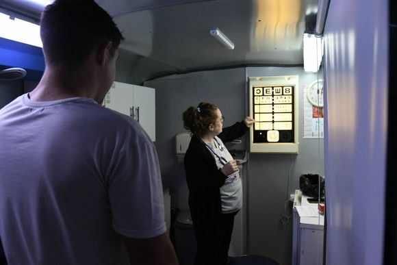El programa "Hay Equipo" está en el barrio Güemes