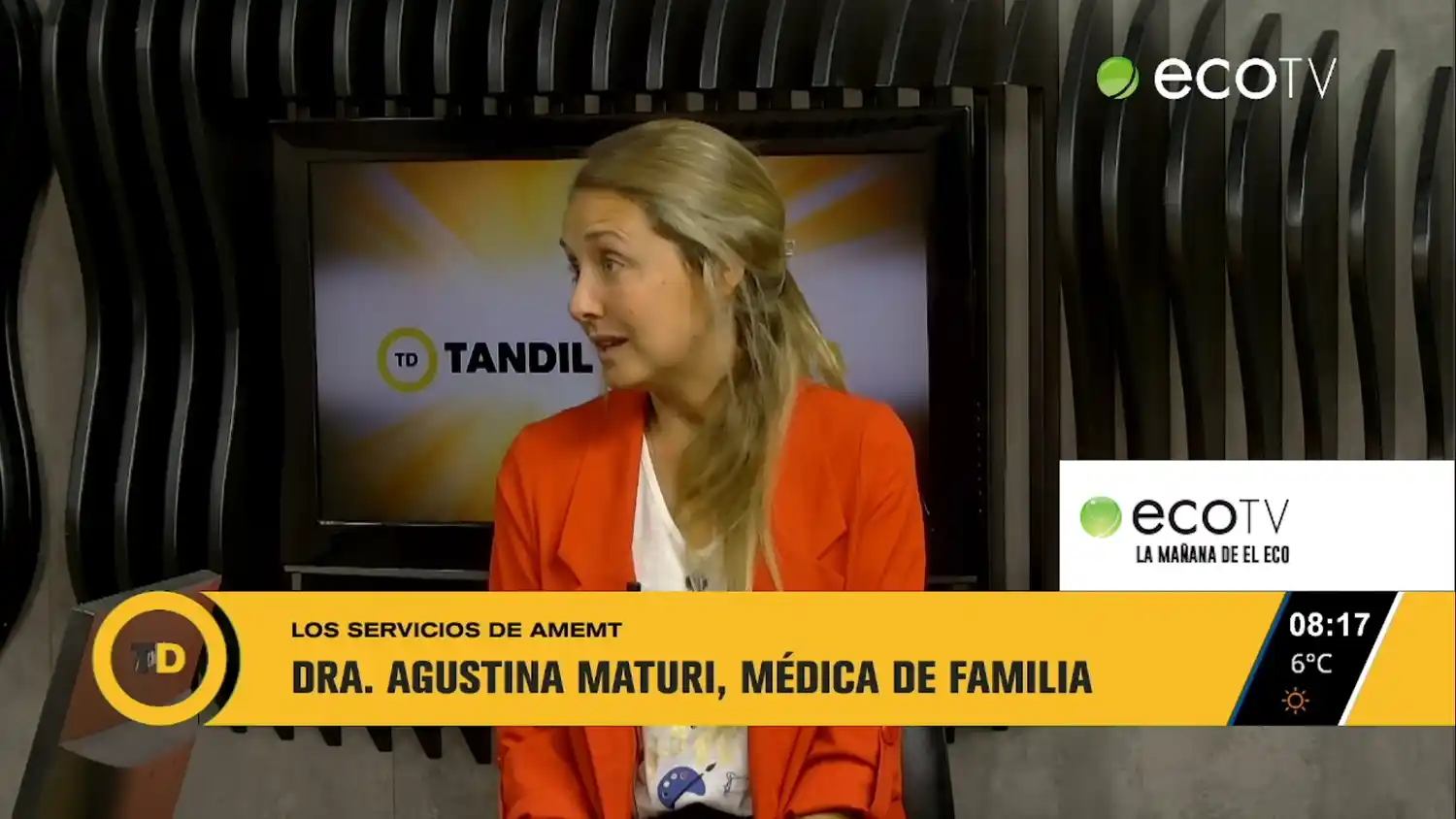 Los servicios de AMEMT