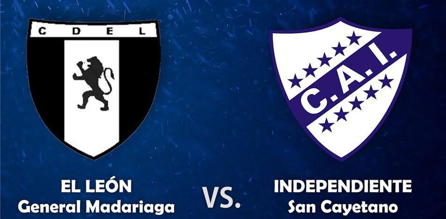 Federal B: Juan Ignacio Martínez asoma como titular el domingo