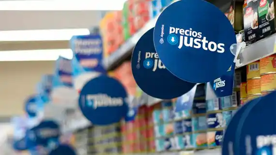 Precios Justos: el Gobierno convocará a empresas para renovar el programa