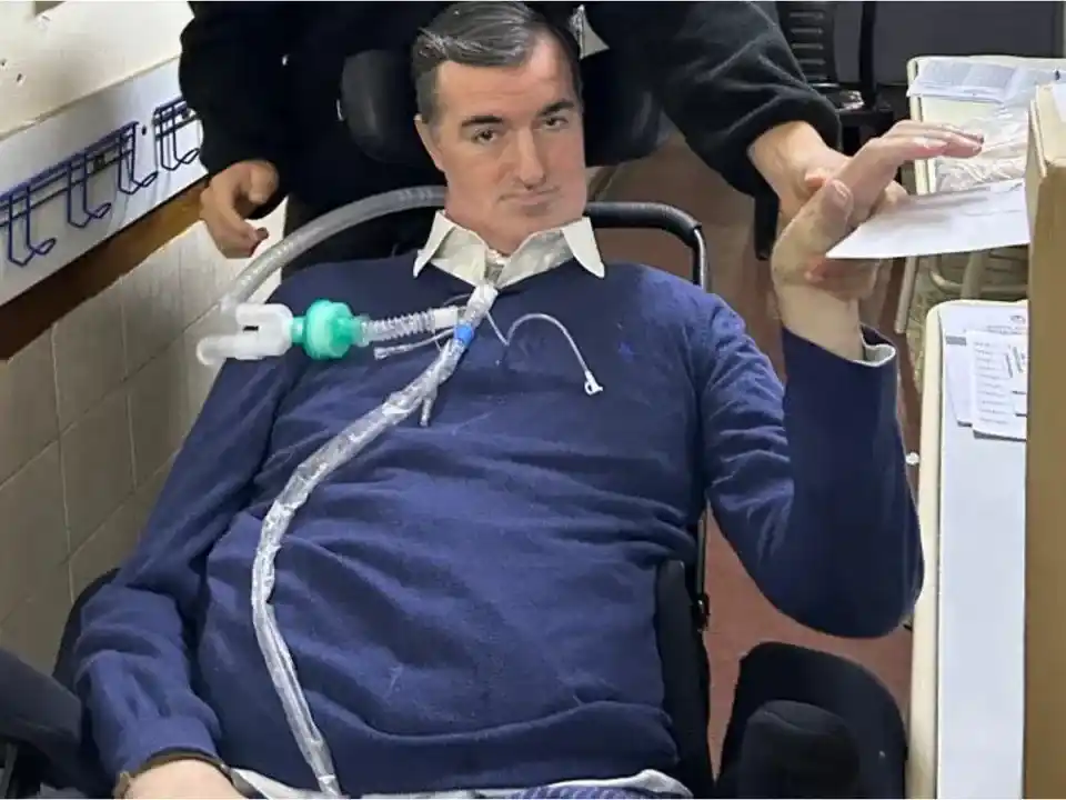 El emotivo mensaje de Esteban Bullrich tras participar de las elecciones bonaerenses: "¡Qué lindo es votar!"