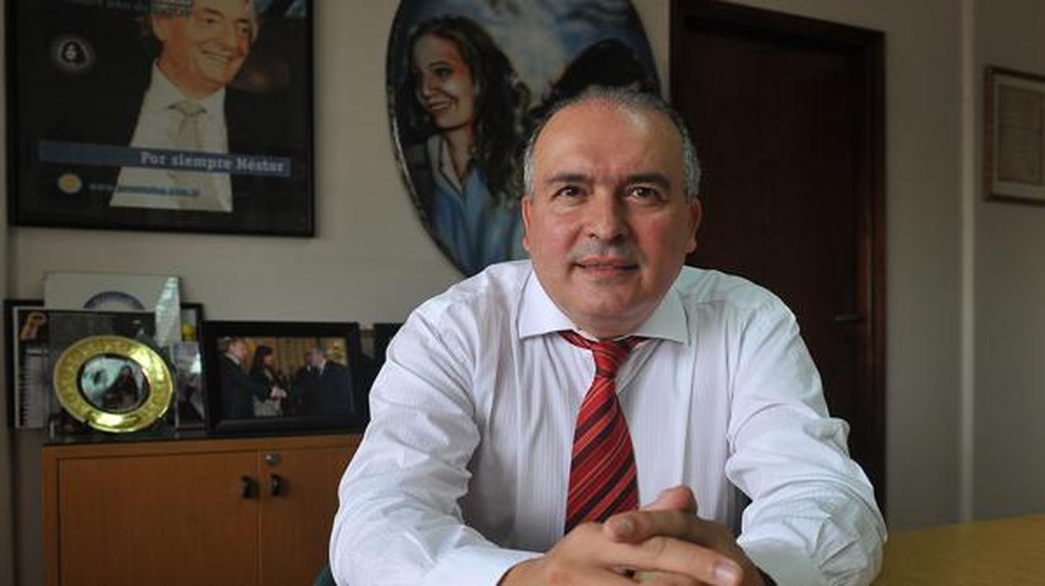El testimonio de la monja: "López decía que robaba para donar acá"
