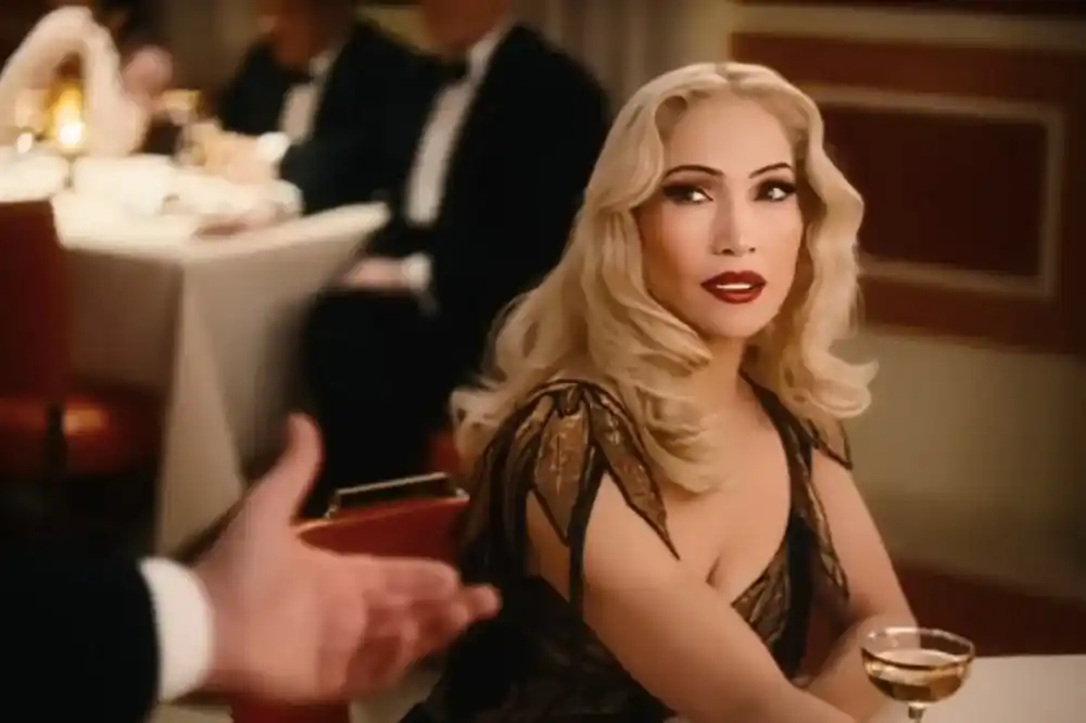 "El beso de la mujer araña", con Jennifer López, en el Festival de Cine de Mar del Plata.