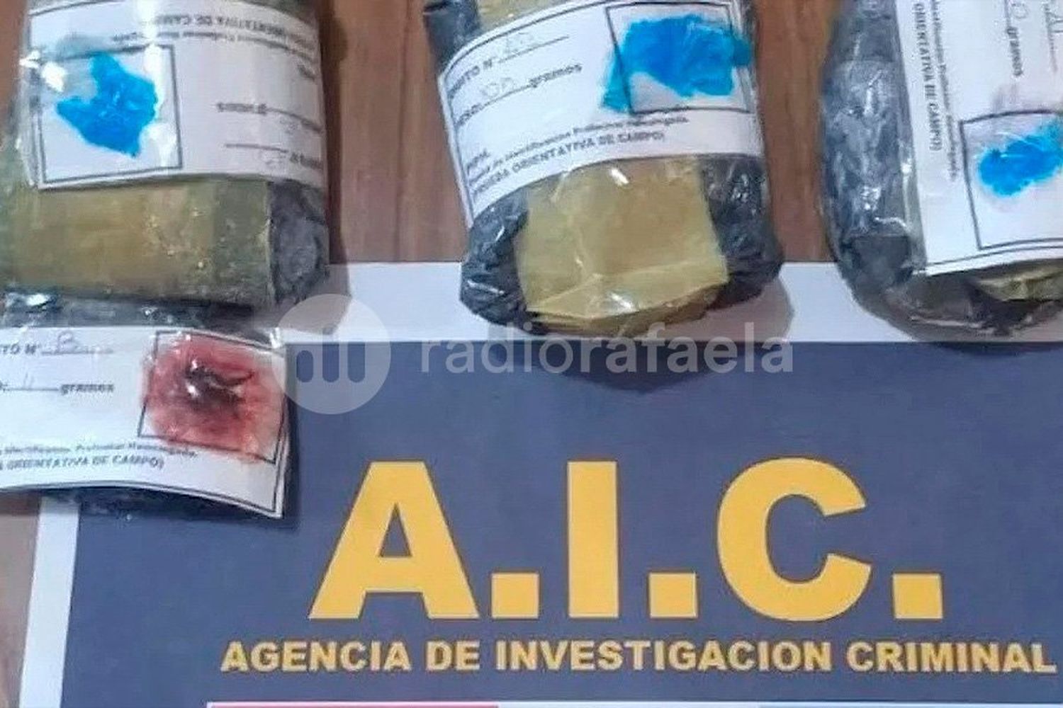 Intentó ingresar cocaína a la cárcel de Coronda, escondida en las zapatillas