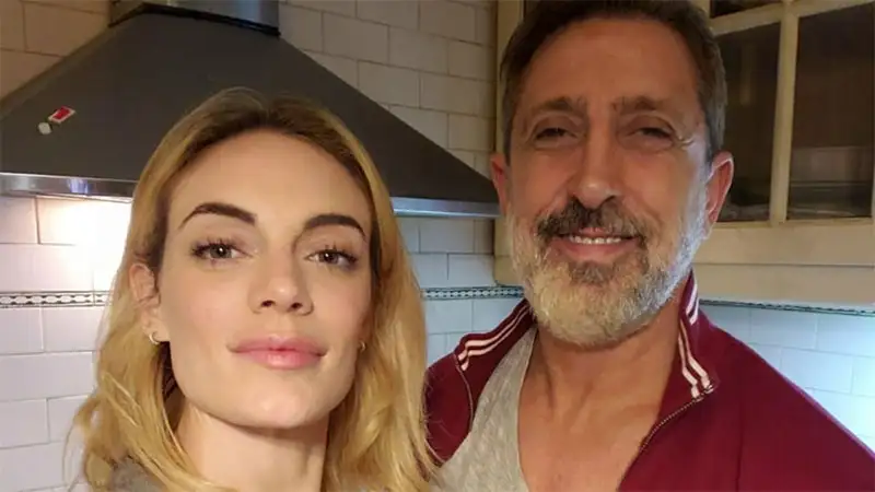 La revelación del Turco Naim sobre su intimidad con Emilia Attias