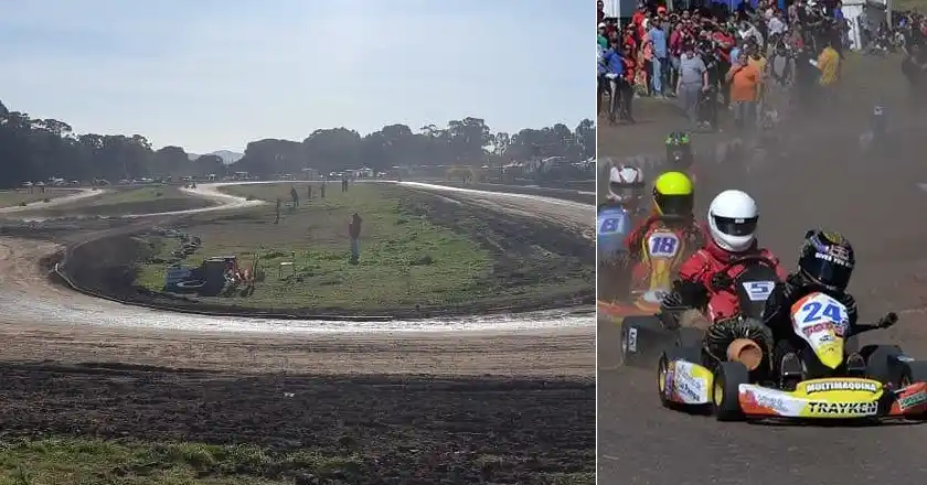 Confirmada la tercera fecha de APPK en Tandil