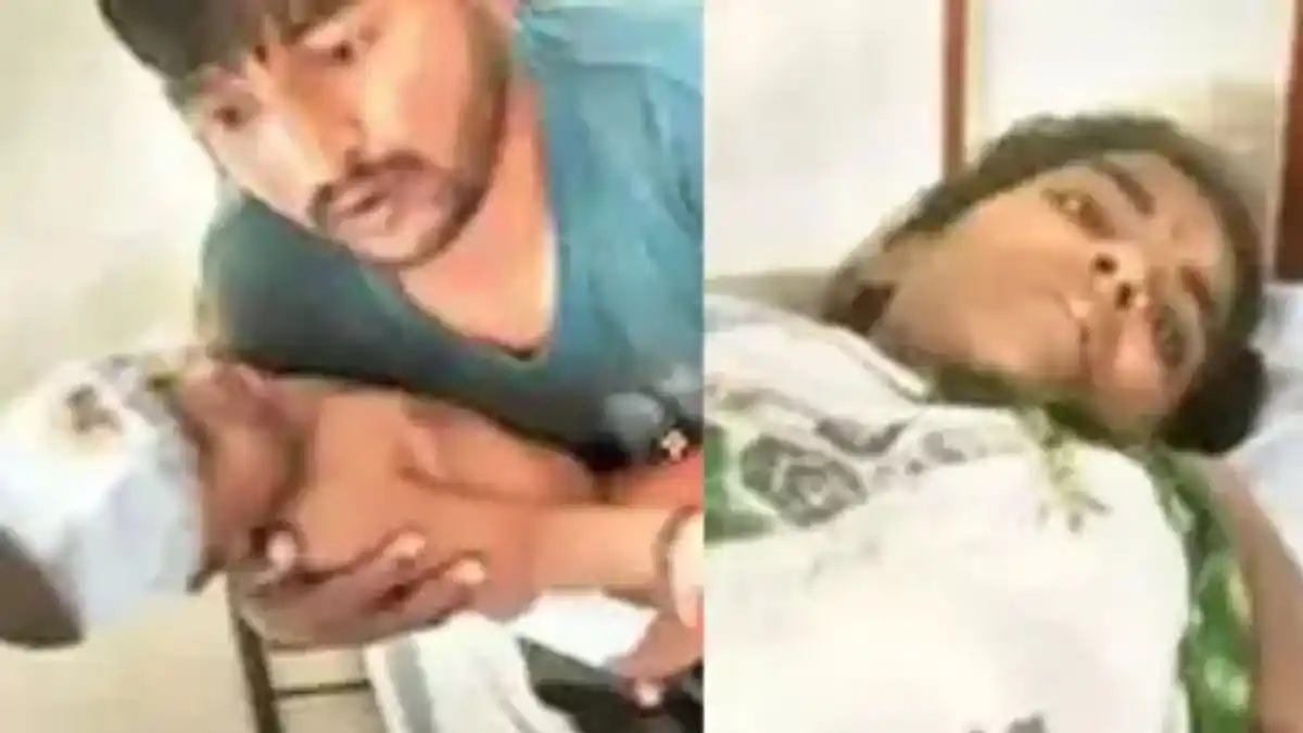 India: una madre luchó contra un tigre para salvar a su bebé