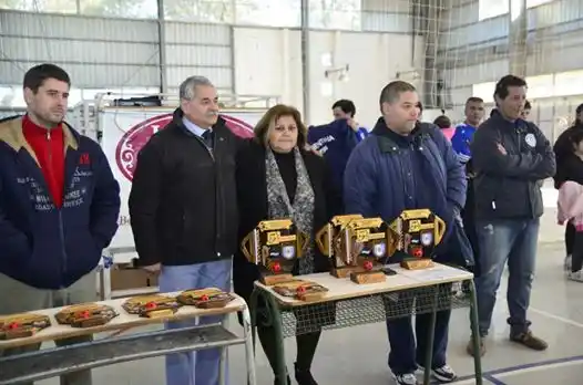 Calleros: “El Nacional de Clubes fue un éxito y superó las expectativas”