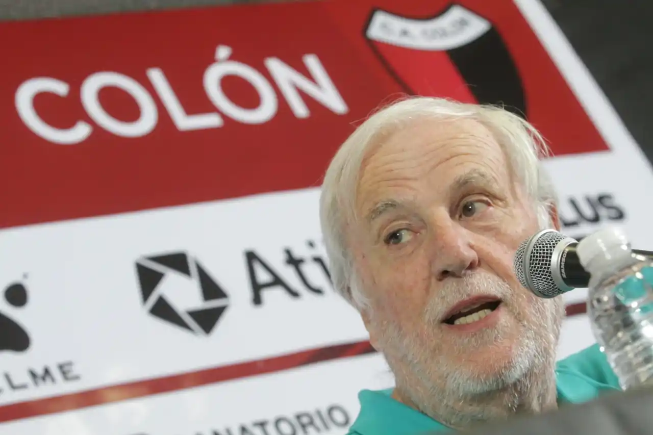 Caso Pinos: Vignatti aseguró que Colón “va a llegar hasta donde sea necesario”