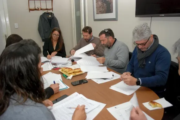 Concejales de Necochea le reclaman a Kicillof por el mal estado de las rutas provinciales que llegan al distrito