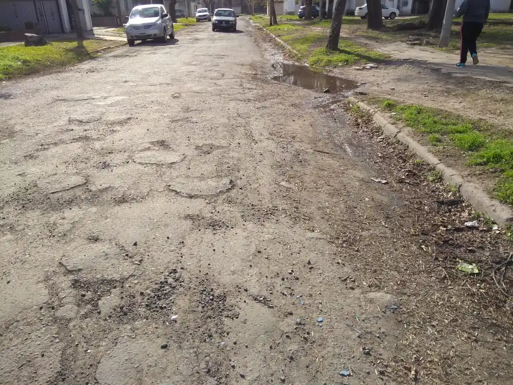 Dos ofertas válidas para la licitación de la obra de pavimentación de calles detrás del Fonavi
