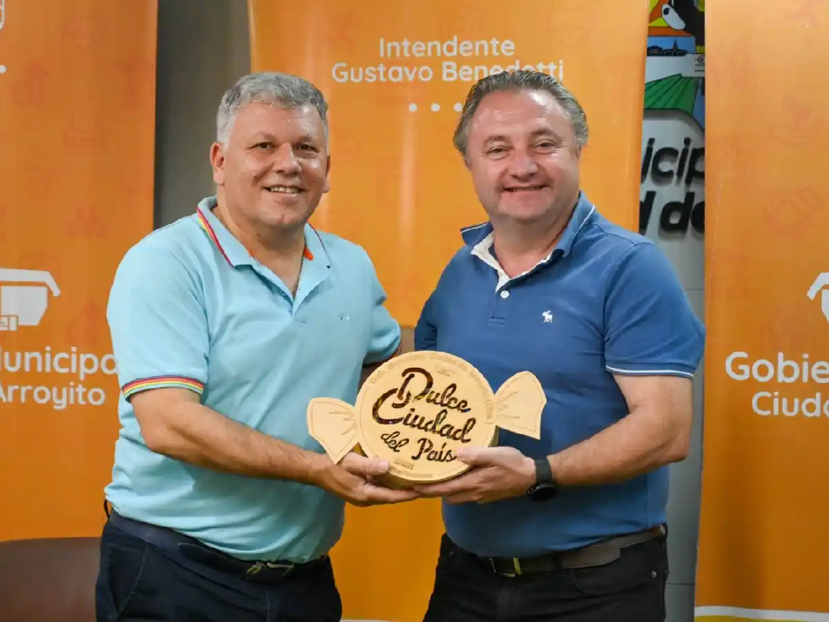 Polo Educativo Arroyito: articulan acciones con la Facultad de Agronomía de la UNC             