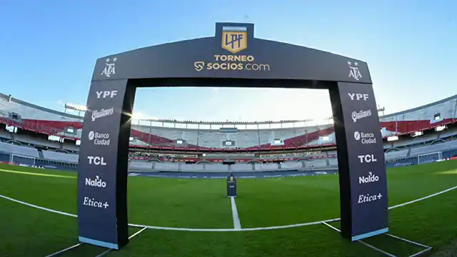 El regreso de los hinchas: cómo será el protocolo que presentará la Liga Profesional