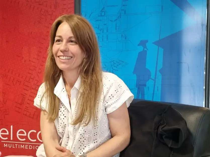 Yolanda de Paz Trueba, directora del Instituto de Geografía, Historia y Ciencias Sociales (Unicen/Conicet).
