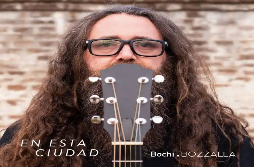 "Bochi" de las "Pastillas del Abuelo" se presenta en Mar del Plata