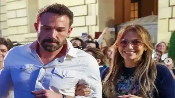 BEN AFFLECK NO AGUANTÓ LA PELA a tres semanas de casarse con Jennifer López se separan