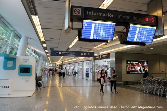 Tráfico en aeropuertos de AA2000 creció 4,7% en febrero