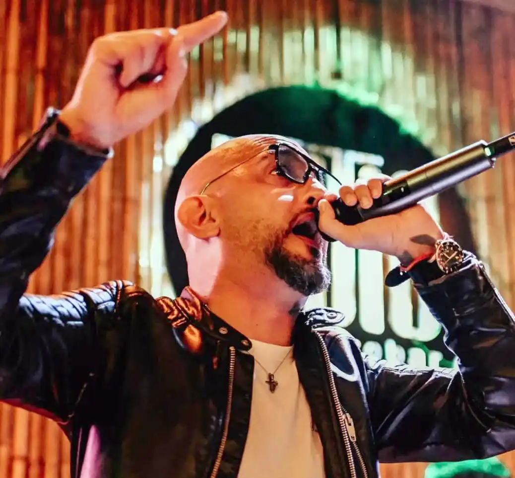 El Pela Romero en Teatro Toledo