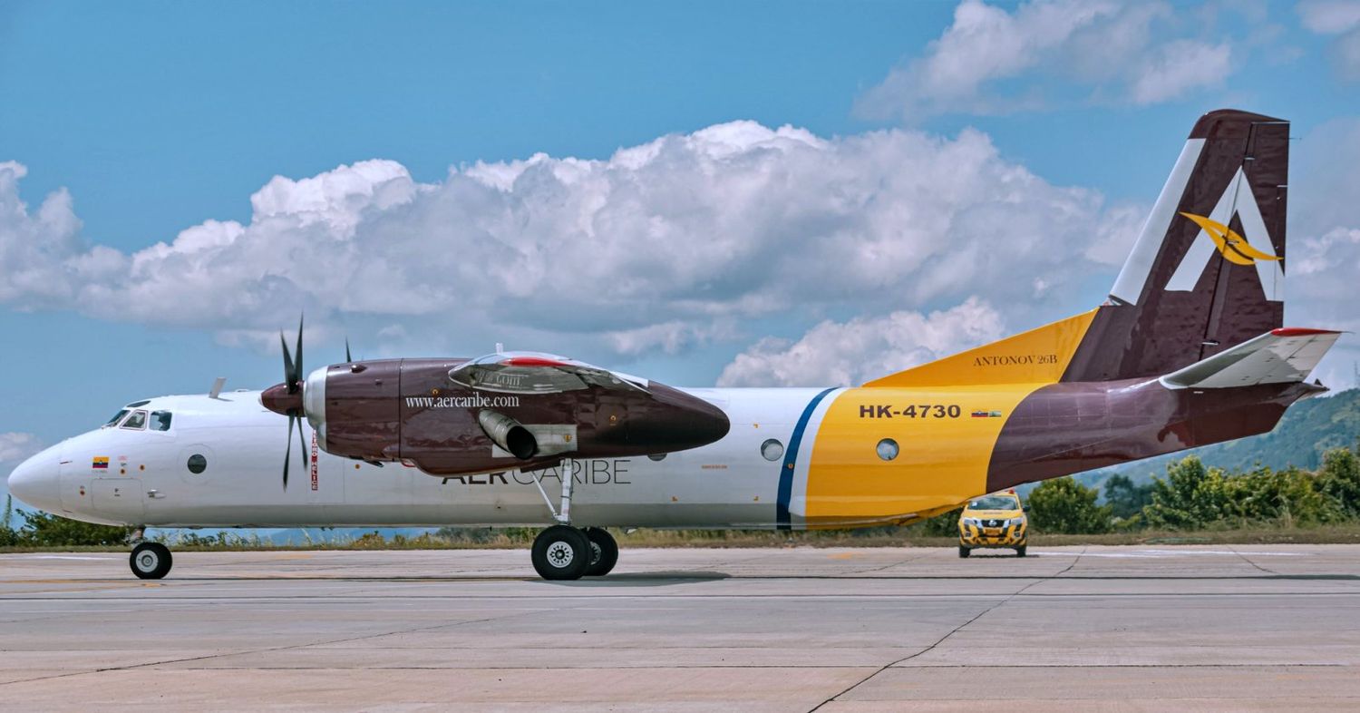AerCaribe solicita autorización para operar servicios de taxi aéreo