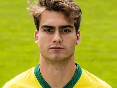 Rodrigo Guth llega del fútbol neerlandés.