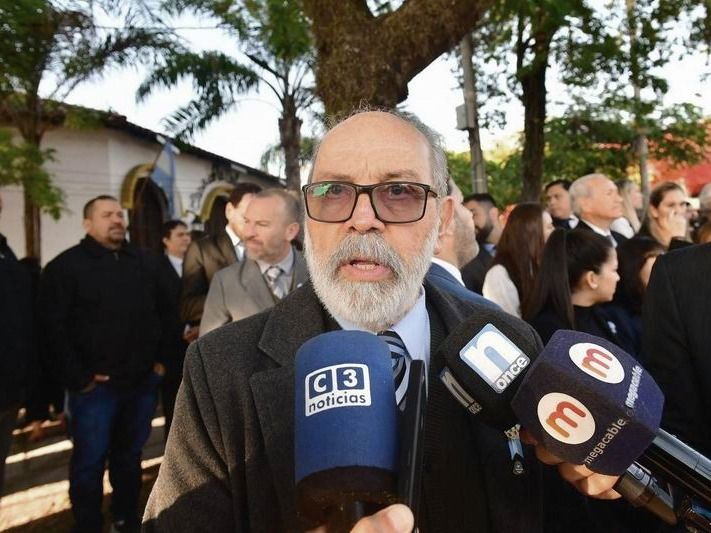 “Hay un incumplimiento flagrante de Nación en 
el envío de fondos que corresponden a las provincias