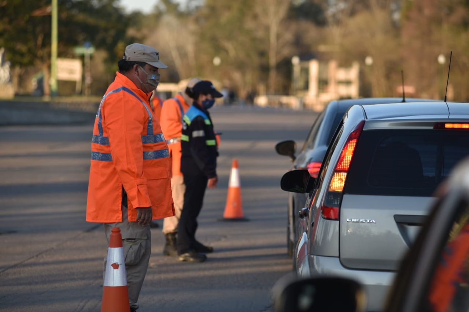 Vecinos alertaron por un camionero alcoholizado circulando en la Artigas