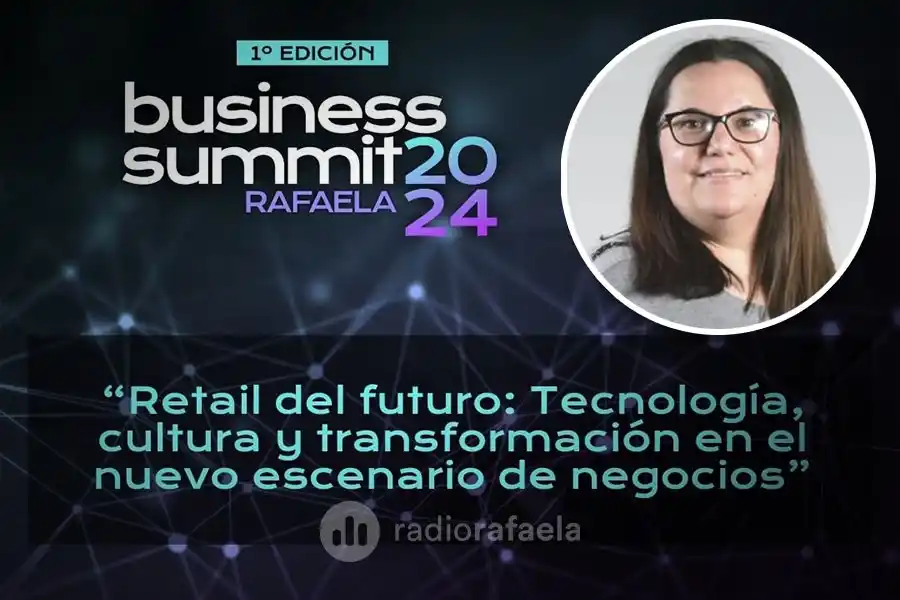 "Retail del futuro: Tecnología, cultura y transformación en el nuevo escenario de negocios" ¿De que se trata este evento?