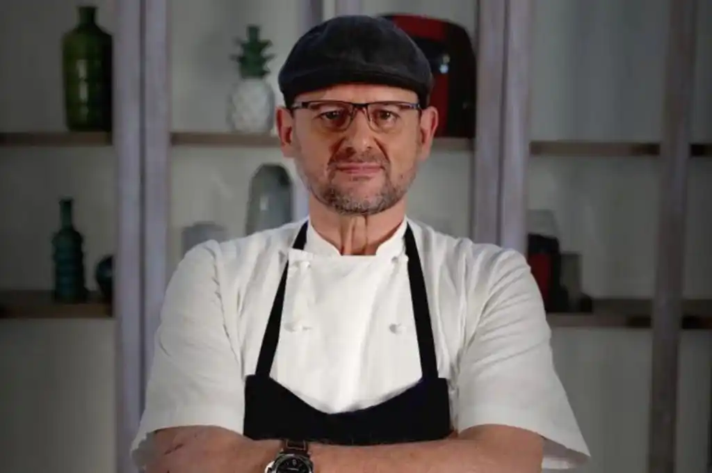 Christophe Krywonis reveló que fue amenazado de muerte