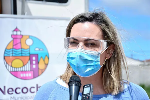 “Después de 11 meses sin parar, recién empezamos a dar vacaciones”