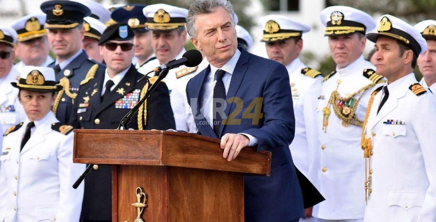 ARA San Juan: Mauricio Macri enfrenta su primera indagatoria como expresidente