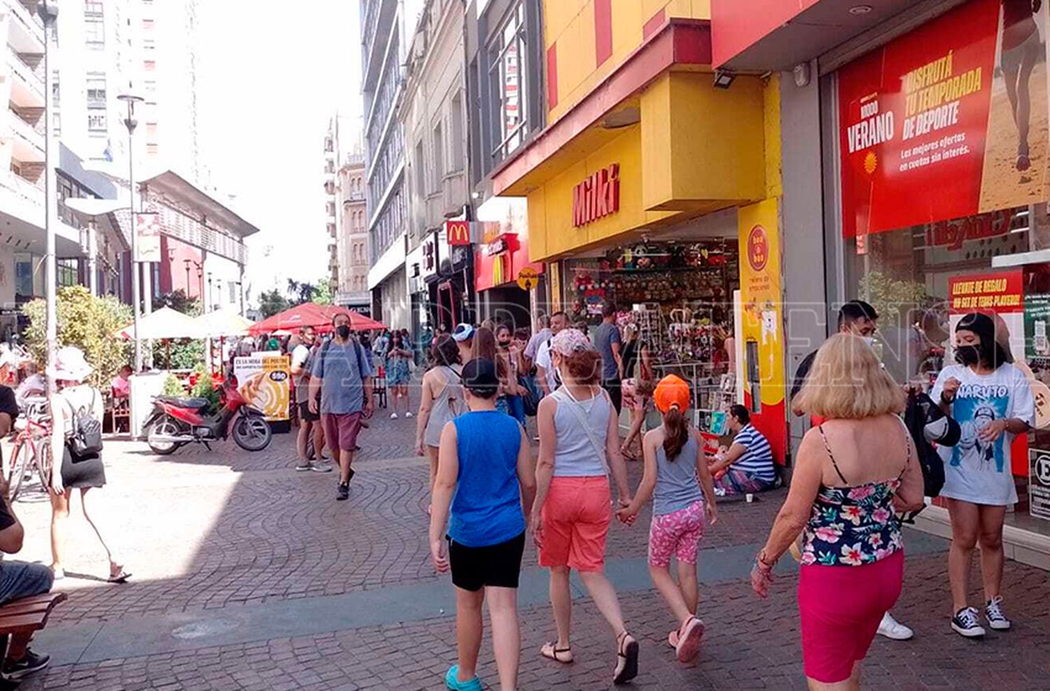 "Mar del Plata pasó de ser una ciudad elegida los fines de semana largo a todo el año"