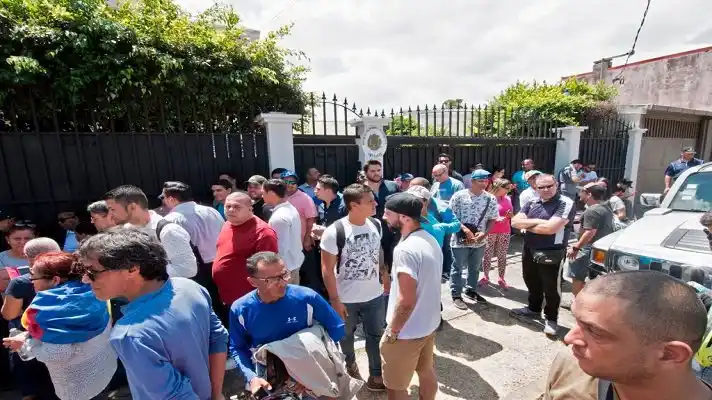 Gobierno de Costa Rica concede Protección Temporal a migrantes venezolanos