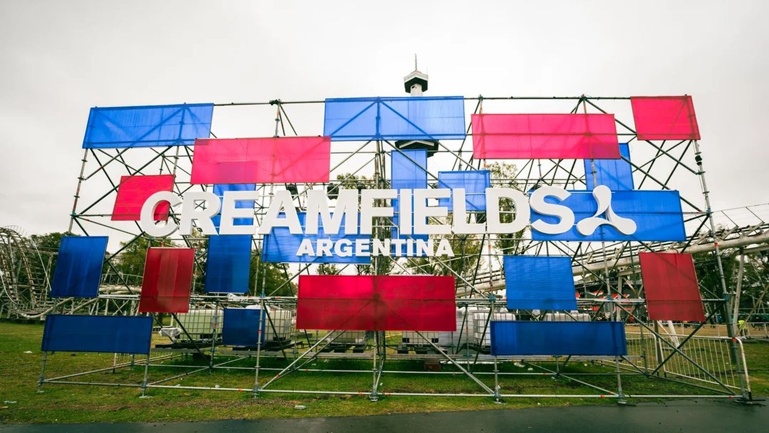 Creamfields Argentina vuelve con una jornada a pura música electrónica en el Parque de la Ciudad