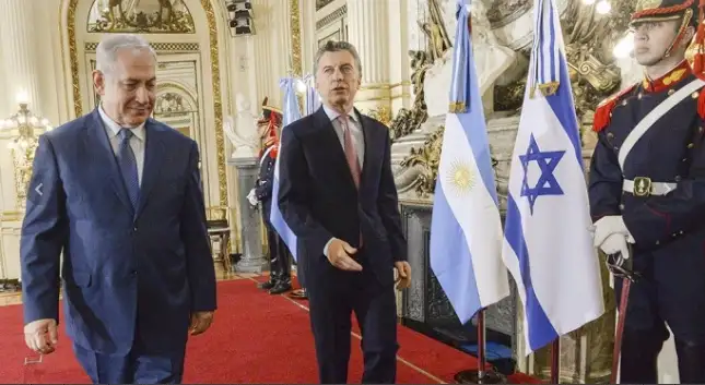 Macri y Netanyahu profundizarán la lucha contra el terrorismo